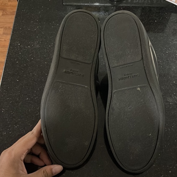 Used Saint Laurent Signature Court SL/01 Low 'Road Grey' - Great condition - Picture 6 of 11